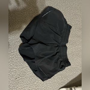 lululemon workout shorts